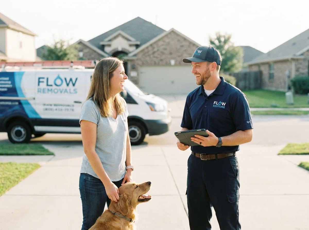 Water Removal Fairdealing, MO FAQs